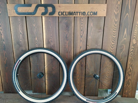 MADDUX Jalco Wheelset